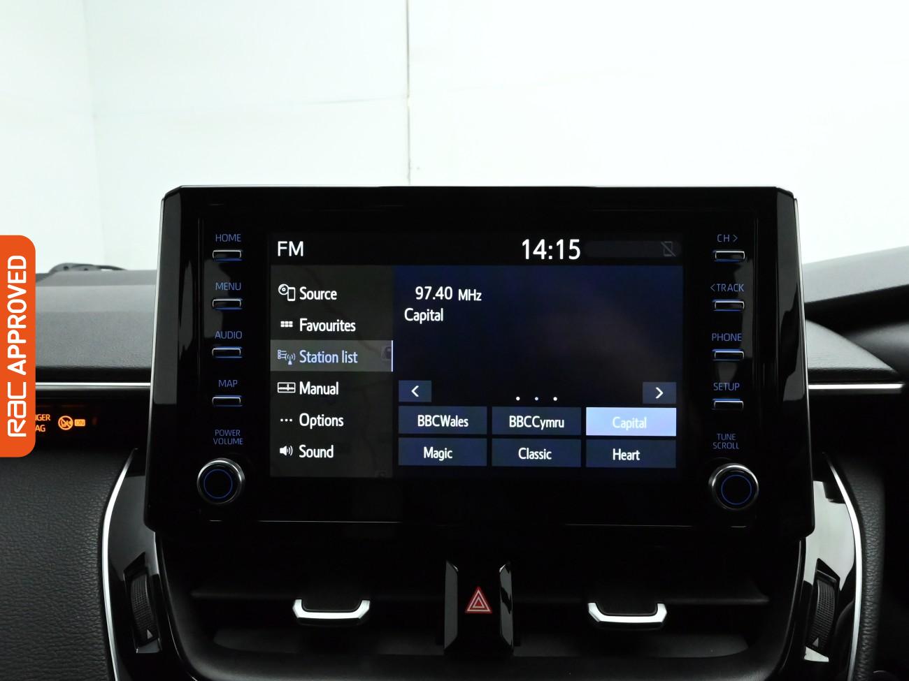 Used Toyota Corolla 2021 for sale - 76758363: Photo 18