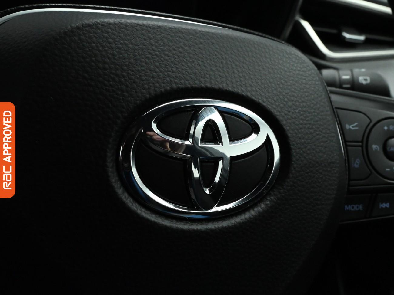 Used Toyota Corolla 2021 for sale - 76758363: Photo 21