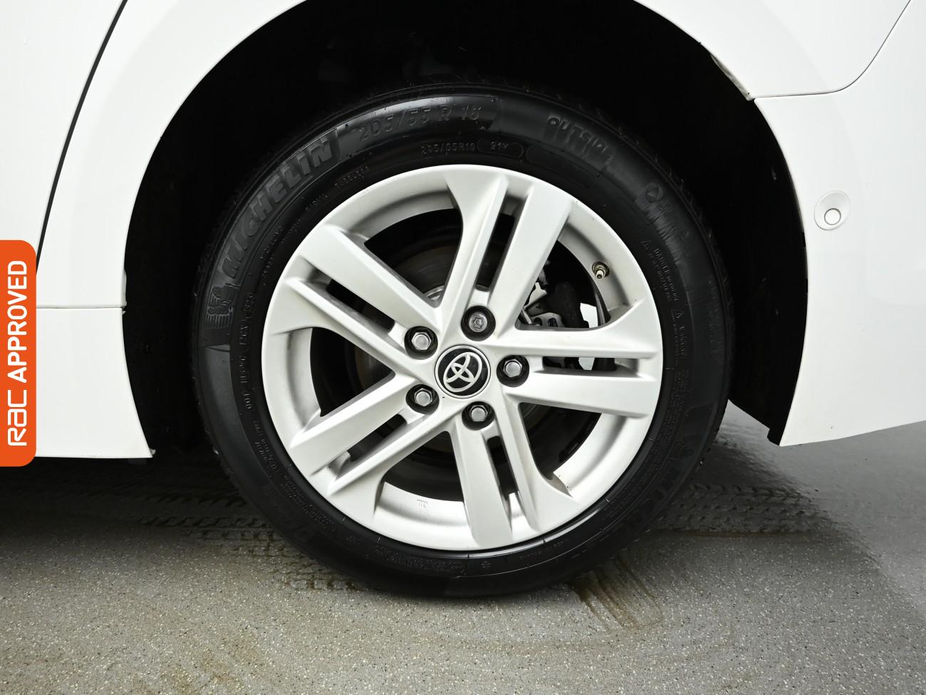 Used Toyota Corolla 2021 for sale - 76758363: Photo 25