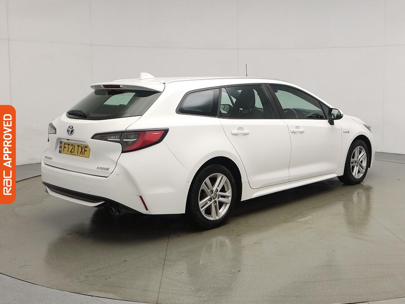 Used Toyota Corolla 2021 for sale - 76758363: Photo 28