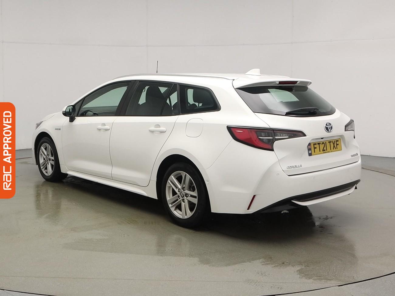 Used Toyota Corolla 2021 for sale - 76758363: Photo 4