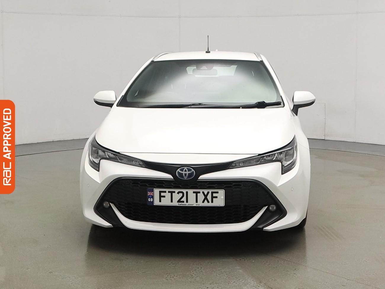 Used Toyota Corolla 2021 for sale - 76758363: Photo 7