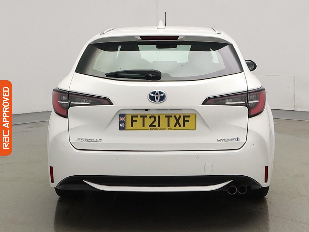 Used Toyota Corolla 2021 for sale - 76758363: Photo 8