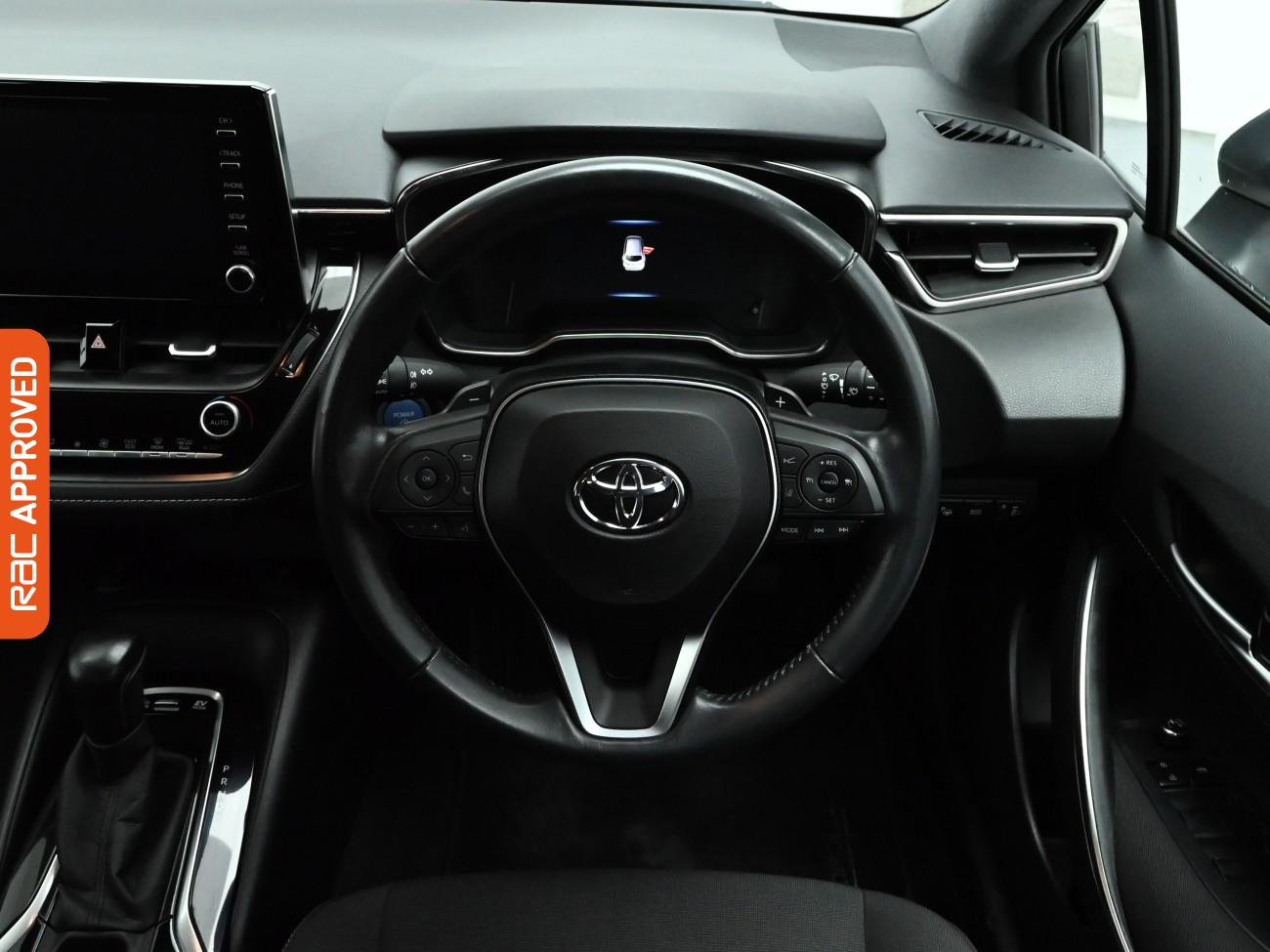 Used Toyota Corolla 2021 for sale - 76758363: Photo 9