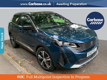 2021 - 1.2 PureTech GT SUV 5dr Petrol EAT Euro 6 (s/s) (130 ps)