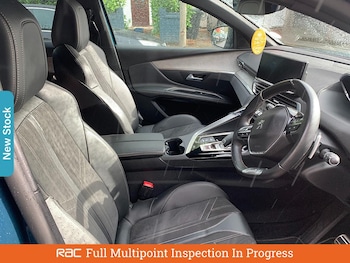 Used Peugeot 3008 2021 for sale - 75523369: Photo