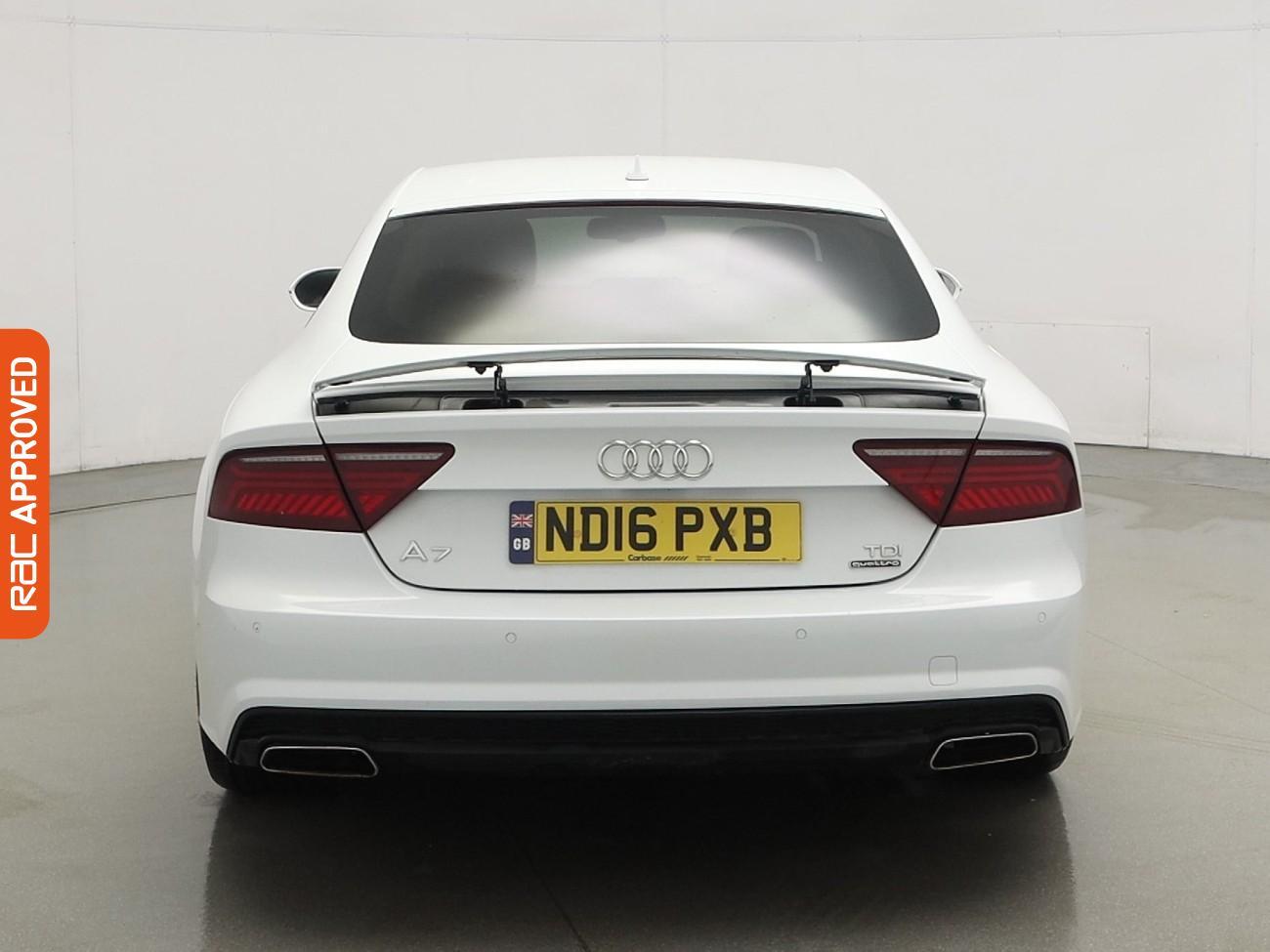 Used Audi A7 2016 for sale - 77319400: Photo 8