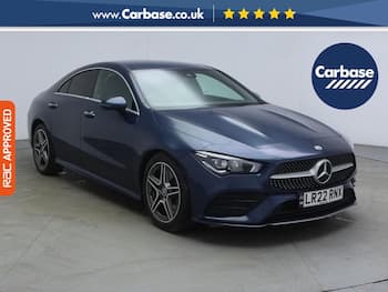 Used Mercedes-Benz CLA 2022 for sale - 79696383: Photo