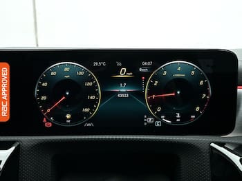 Used Mercedes-Benz CLA 2022 for sale - 79696383: Photo
