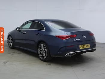 Used Mercedes-Benz CLA 2022 for sale - 79696383: Photo
