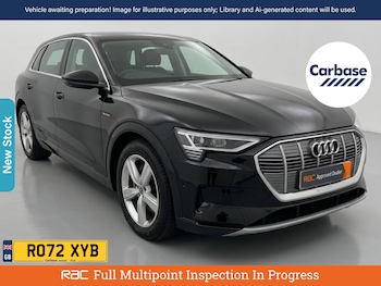Used Audi e-tron 2022 for sale - 79215694: Photo