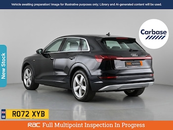 Used Audi e-tron 2022 for sale - 79215694: Photo