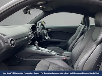 Used Audi TT 2020 for sale - 79143107: Photo