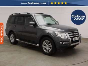 2016 - 3.2 DI-DC SG3 SUV 5dr Diesel Auto 4WD Euro 6 LWB (187 ps)