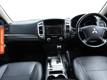Used Mitsubishi Shogun 2016 for sale - 75212836: Photo