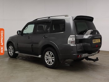 Used Mitsubishi Shogun 2016 for sale - 75212836: Photo