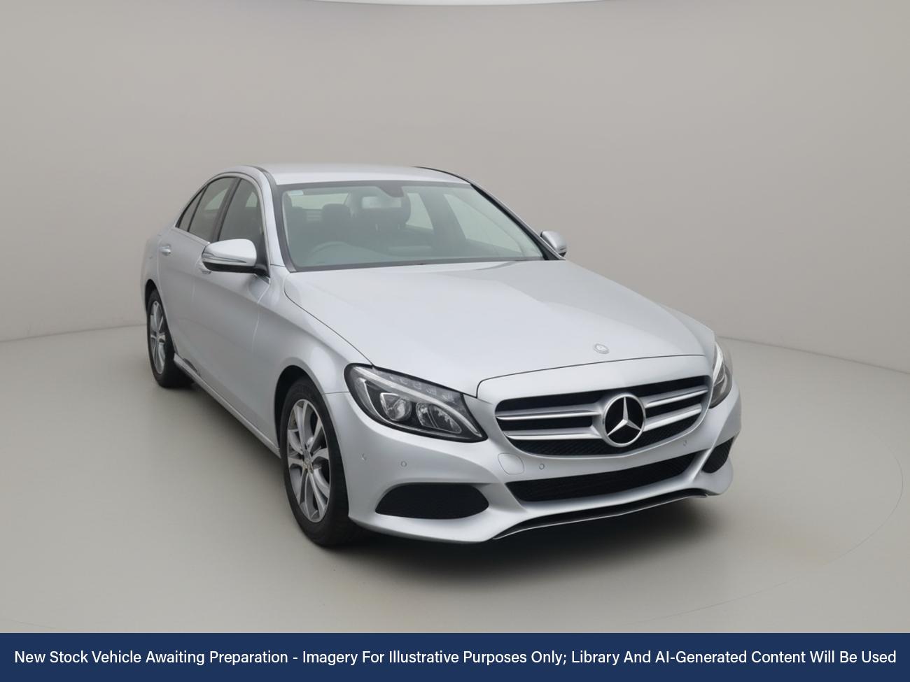 Used Mercedes-Benz C Class 2017 for sale - 76541009: Photo 1