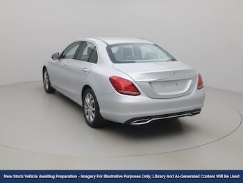 Used Mercedes-Benz C Class 2017 for sale - 76541009: Photo