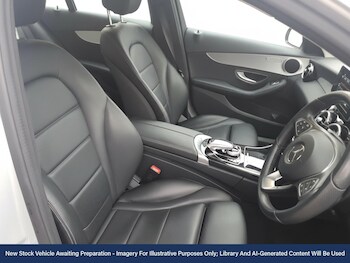 Used Mercedes-Benz C Class 2017 for sale - 76541009: Photo