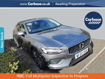 2020 - 2.0 T5 Inscription Plus Saloon 4dr Petrol Auto Euro 6 (s/s) (250 ps)