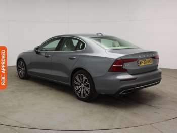 Used Volvo S60 2020 for sale - 74841529: Photo