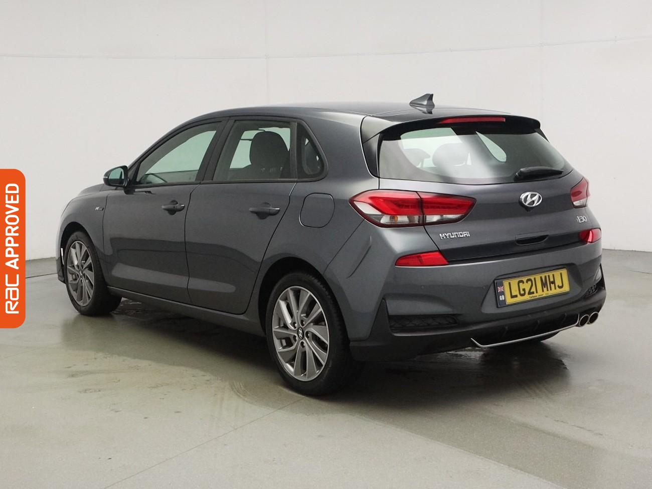 Used Hyundai i30 2021 for sale - 78107631: Photo 4