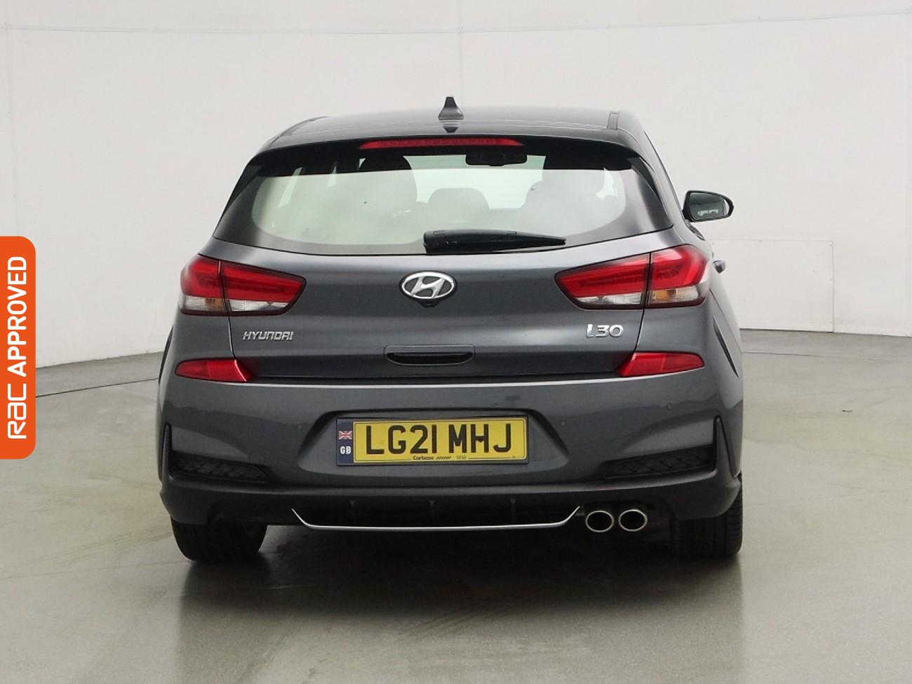 Used Hyundai i30 2021 for sale - 78107631: Photo 8