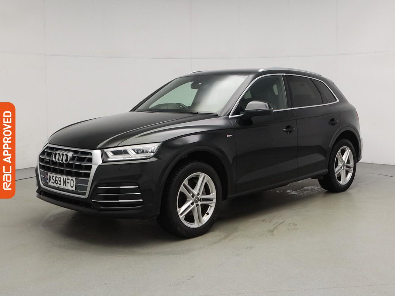Used Audi Q5 2019 for sale - 77764346: Photo 31
