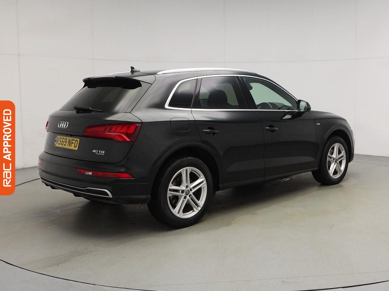 Used Audi Q5 2019 for sale - 77764346: Photo 33