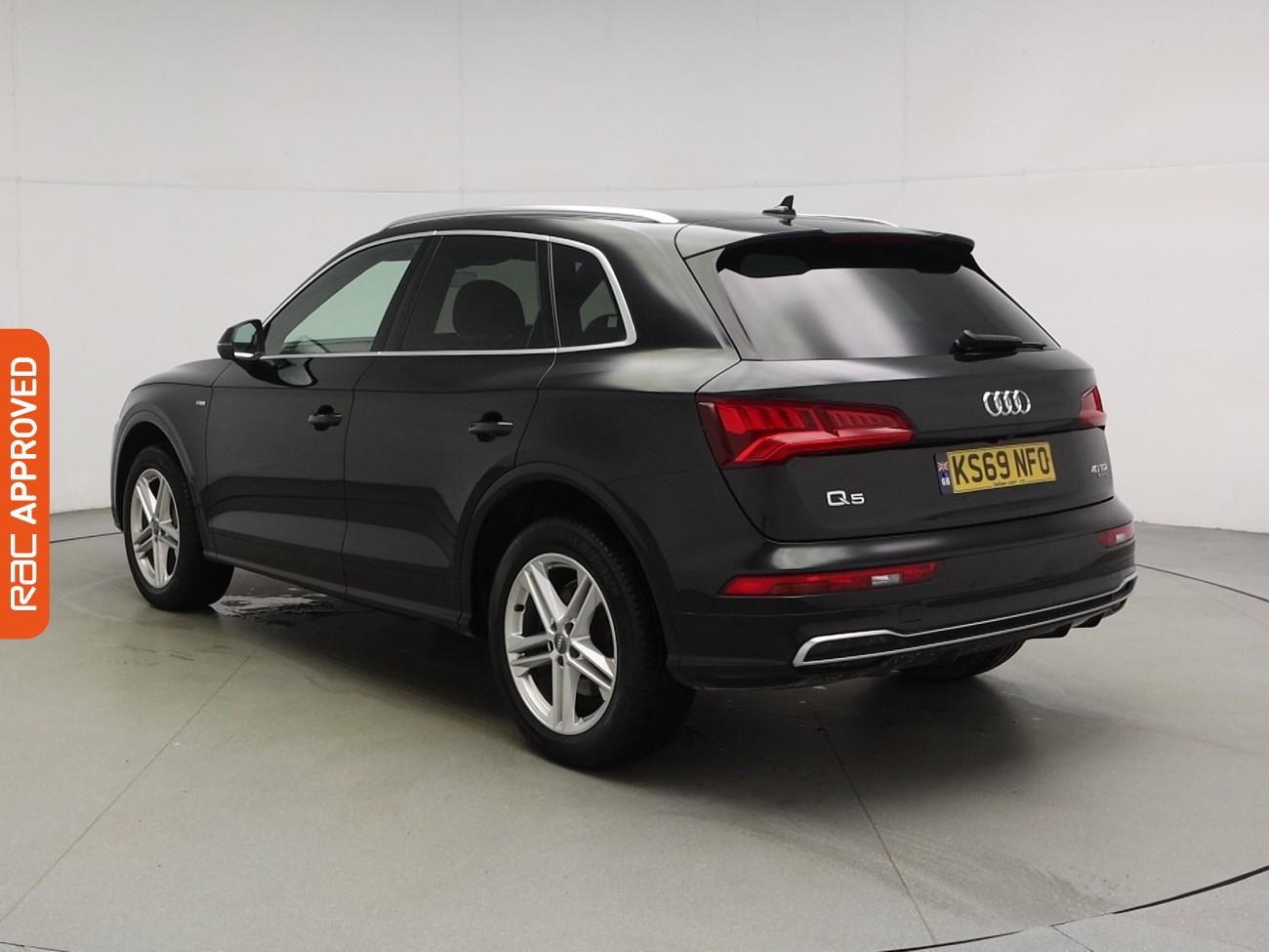Used Audi Q5 2019 for sale - 77764346: Photo 4