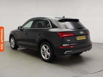 Used Audi Q5 2019 for sale - 77764346: Photo