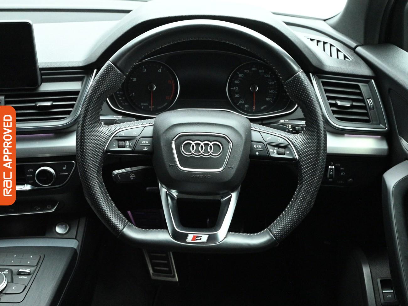 Used Audi Q5 2019 for sale - 77764346: Photo 9