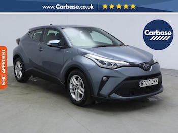 Used Toyota C-HR 2020 for sale - 79417142: Photo