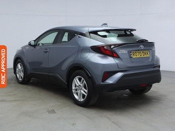 Used Toyota C-HR 2020 for sale - 79417142: Photo