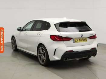 Used BMW 1 Series 2021 for sale - 74085944: Photo