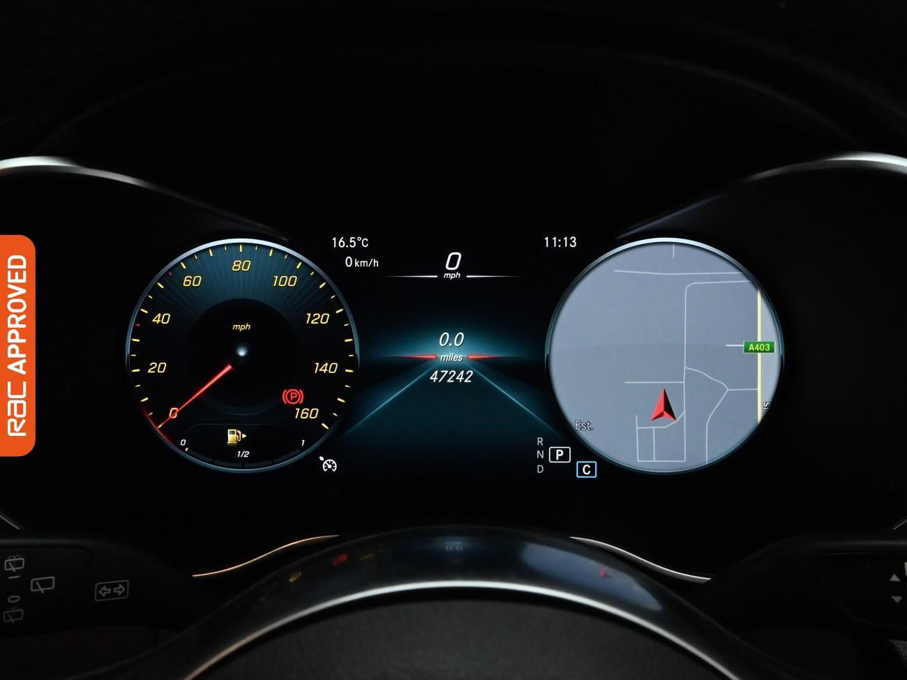 Used Mercedes-Benz GLC 2020 for sale - 76732578: Photo 11