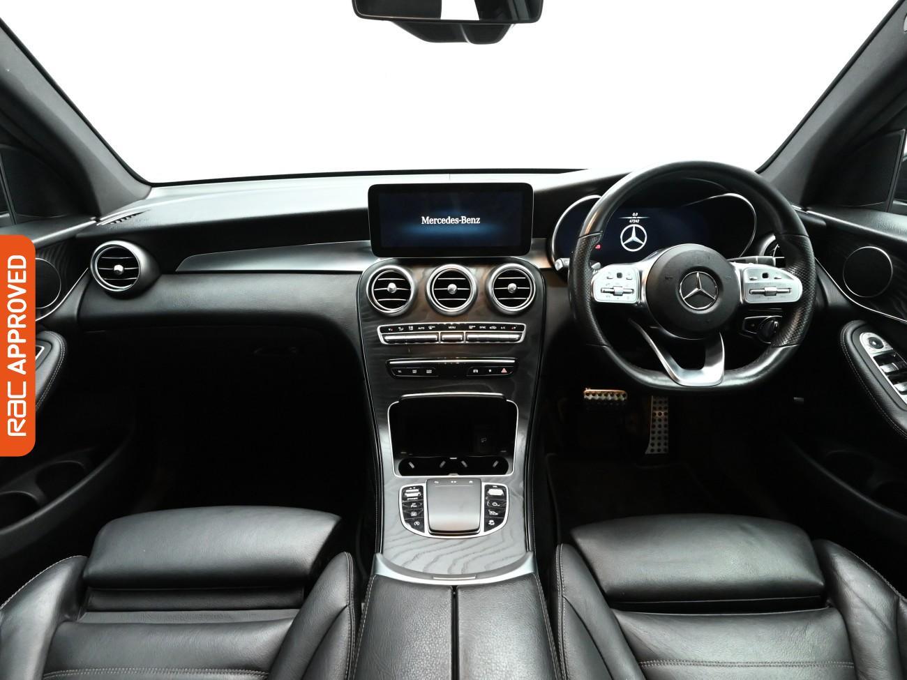 Used Mercedes-Benz GLC 2020 for sale - 76732578: Photo 2