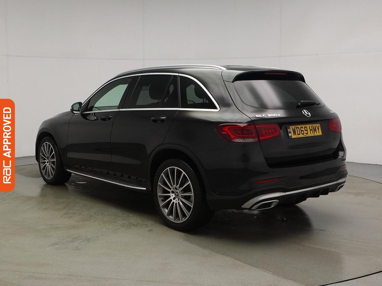 Used Mercedes-Benz GLC 2020 for sale - 76732578: Photo 4