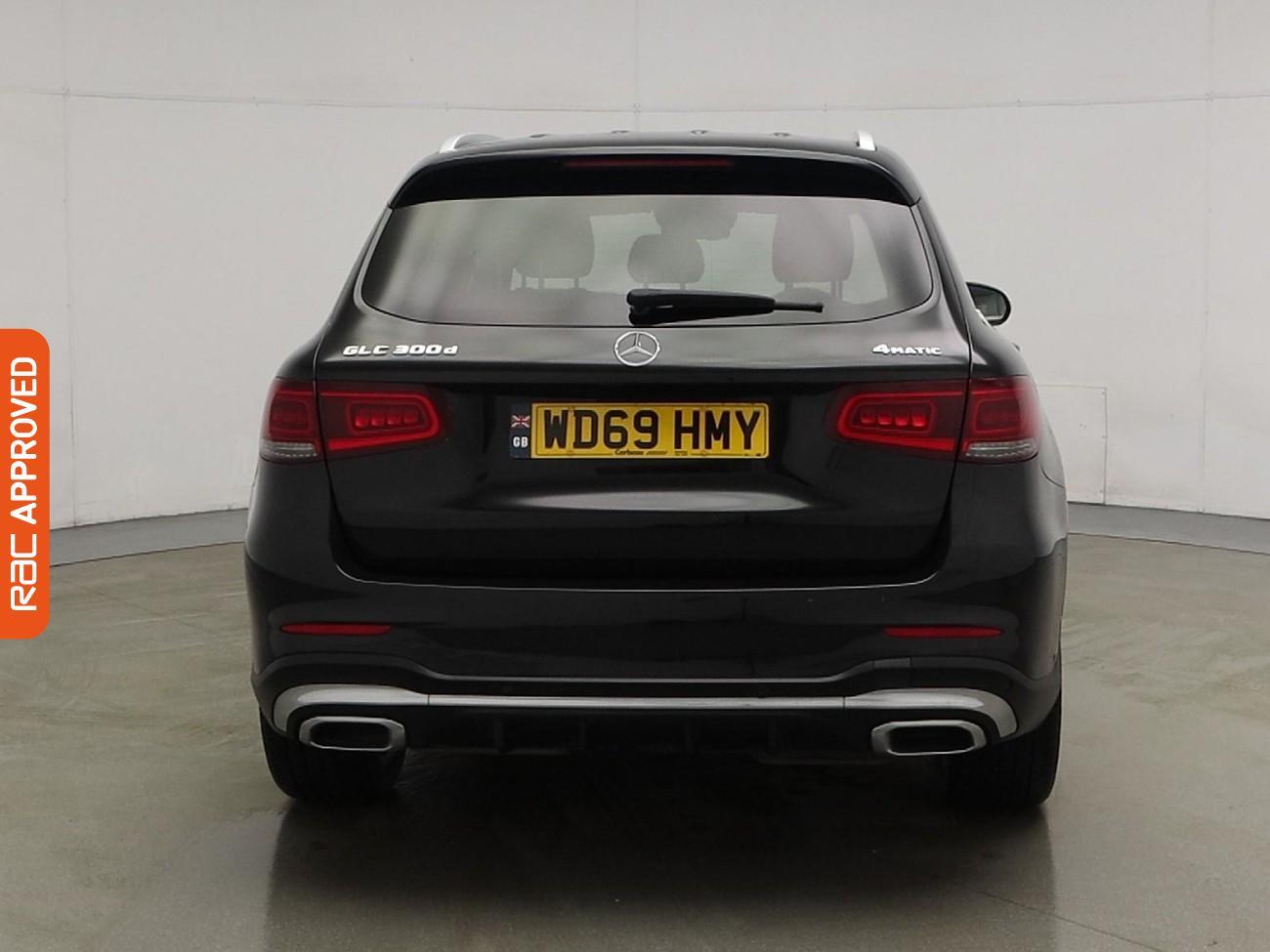 Used Mercedes-Benz GLC 2020 for sale - 76732578: Photo 8