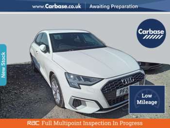 2021 - 30 TFSI Sport 5dr