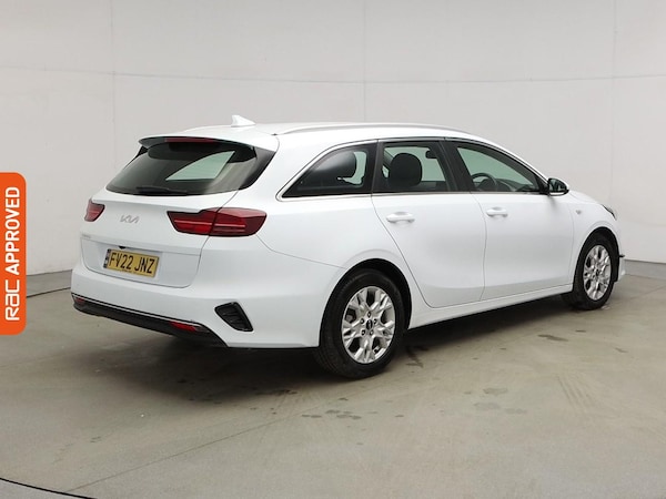 Used Kia Ceed 2022 for sale - 76292444: Photo 31