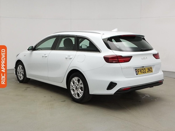Used Kia Ceed 2022 for sale - 76292444: Photo 4