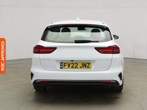 Used Kia Ceed 2022 for sale - 76292444: Photo 8