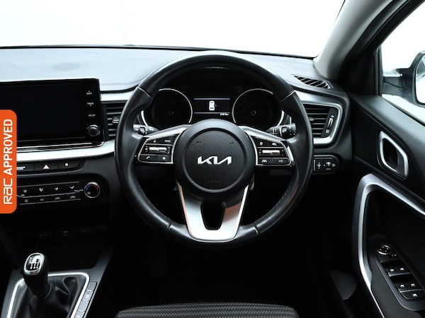 Used Kia Ceed 2022 for sale - 76292444: Photo 9