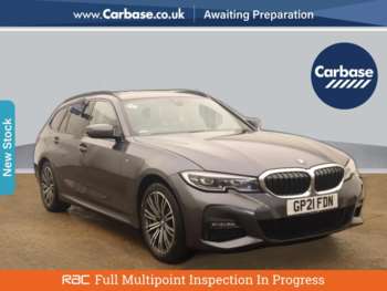 2021 - 2.0 330e 12kWh M Sport Touring 5dr Petrol Plug-in Hybrid Auto xDrive Euro 6