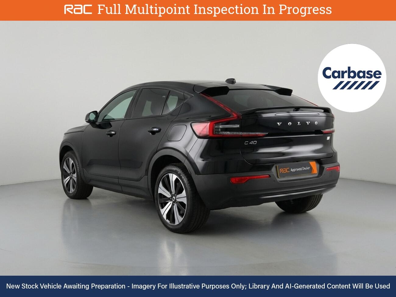 Used Volvo C40 2022 for sale - 77037448: Photo 2