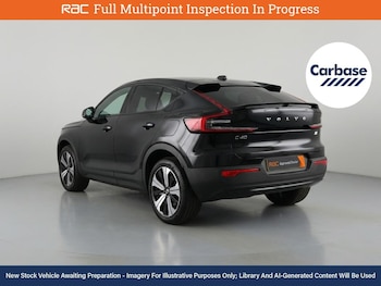 Used Volvo C40 2022 for sale - 77037448: Photo