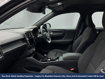 Used Volvo C40 2022 for sale - 77037448: Photo