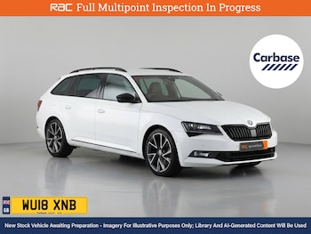 2018 - 2.0 TDI SportLine Estate 5dr Diesel DSG Euro 6 (s/s) (190 ps)