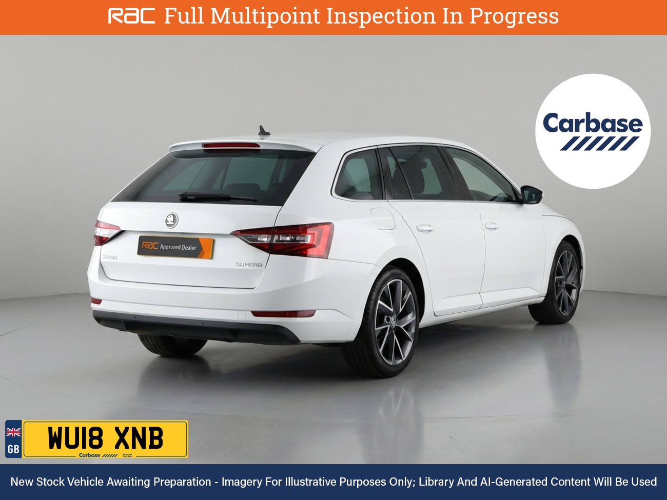 Used Skoda Superb 2018 for sale - 77759889: Photo 2